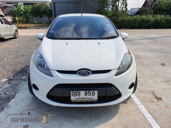 Ford Fiesta Sport 1.6 ปี 2011 | ตลาดรถมือ2